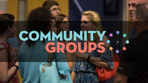 Community groups